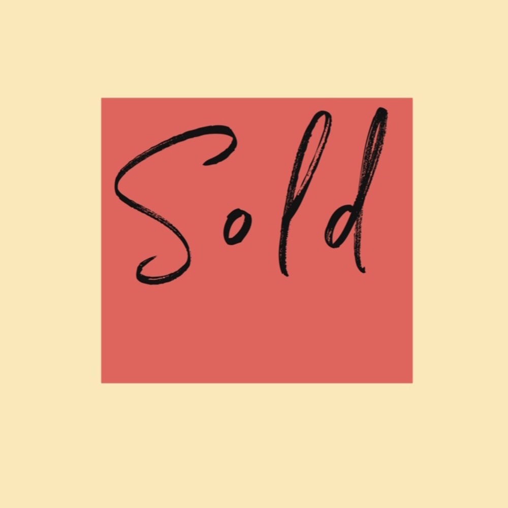 SOLD!